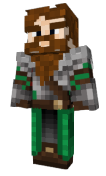 Minecraft скин по нику Flunky0