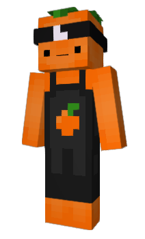 Minecraft skin Jinut