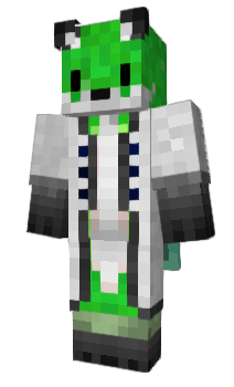 Minecraft скін по ніку Sir_Isso