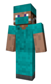 Minecraft скін по ніку Despoo