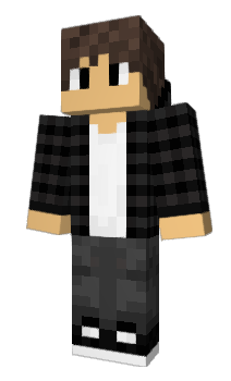 Minecraft скин по нику ShadowScorp