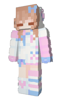 Minecraft skin Baffi__
