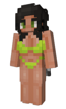 Minecraft skin Kn0wer