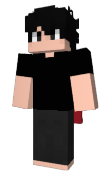 Minecraft скін по ніку gbrxll