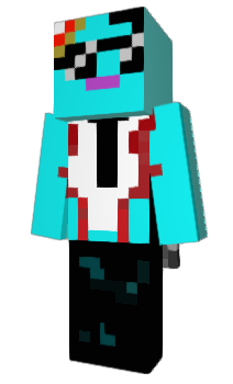 Minecraft skin Fr3sh_CSGO