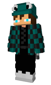 Minecraft skin yaqqqsleepiness