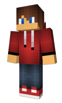 Minecraft скін по ніку Abuelio