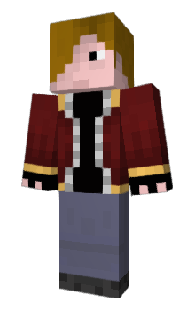 Minecraft скін по ніку Trodd