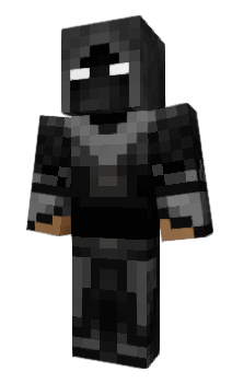 Minecraft скин по нику Oiska