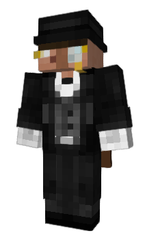 Minecraft скин по нику Yana255