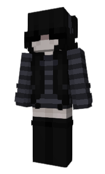 Minecraft skin BlueStacks4