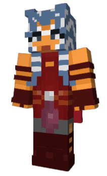 Minecraft skin 60c