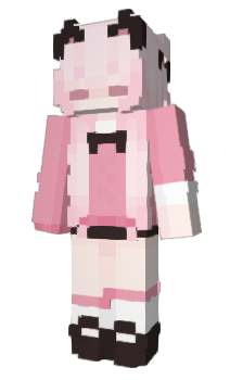 Minecraft скин по нику Custard_Cake_