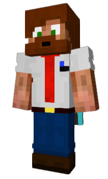 Minecraft skin Ufosxm