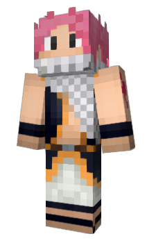 Minecraft скин по нику Knotsu