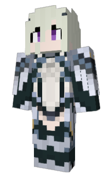 Minecraft skin Ssshark