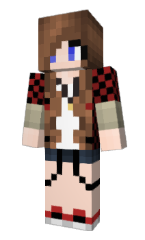Minecraft скін по ніку rinenn