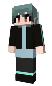 Minecraft skin yasu9f