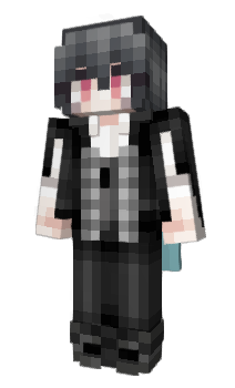 Minecraft скин по нику DevilArcana