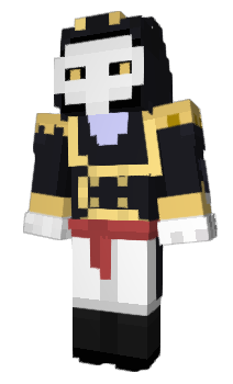 Minecraft скин по нику serp1