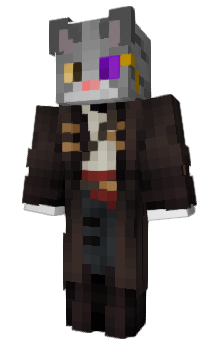 Minecraft скин по нику Flaskc