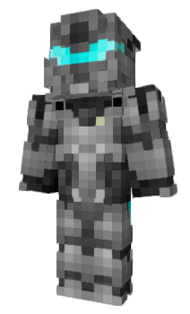 Minecraft skin Shpendik