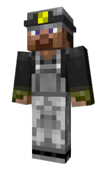 Minecraft скин по нику 75846