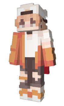 Minecraft skin AndyLi