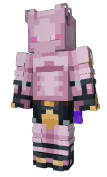 Minecraft skin SanjiLove