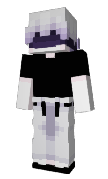 Minecraft skin YoRIVALS