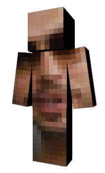 Minecraft skin Chumnoy