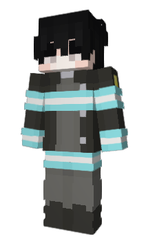 Minecraft скін по ніку Titarcraft05