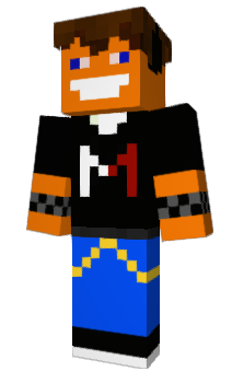 Minecraft скин по нику migrad
