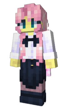 Minecraft skin Weriase