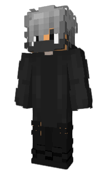 Minecraft скин по нику Z3NO