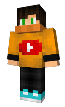 Minecraft skin _BUTEA_