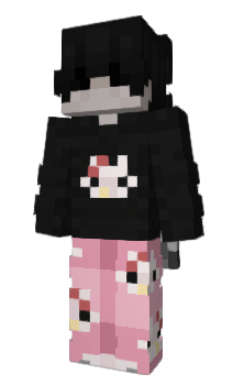 Minecraft skin frxncoza