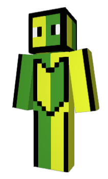 Minecraft skin Kykinn