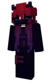 Minecraft skin Psychoactive