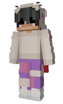 Minecraft skin c4a_ra