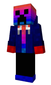 Minecraft skin MrF1ght