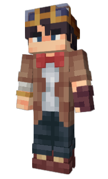 Minecraft skin Sailaike