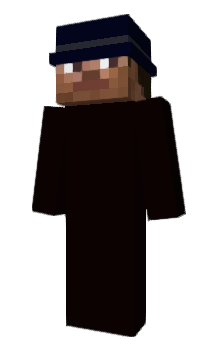 Minecraft skin kjukitten