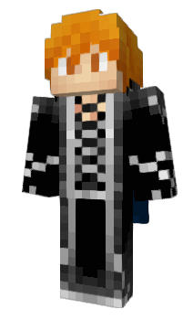 Minecraft skin WizzyT