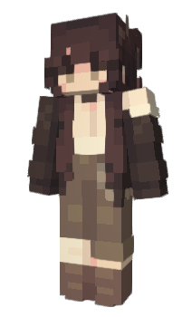 Minecraft skin dreamfawn