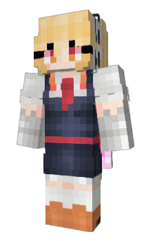 Minecraft skin BikeTheMike