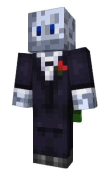 Minecraft skin Ietany