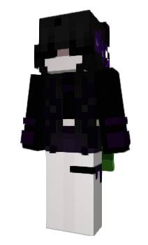 Minecraft скин по нику ItzRealMee