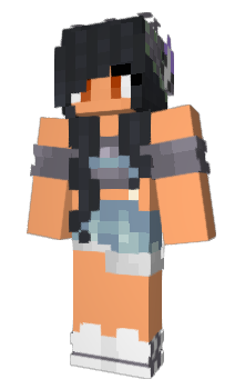 Minecraft скин по нику UnoIsNotDead