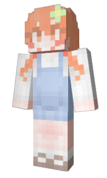 Minecraft скин по нику charm2